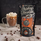 BONES COFFEE DRINKING CHOCOLATE HOT COCOA MIX 8OZ