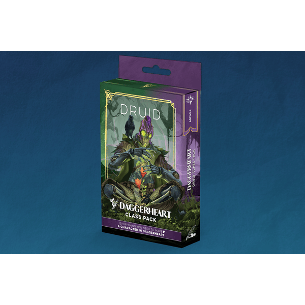 DAGGERHEART CLASS PACKS