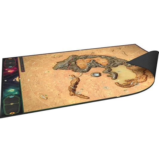 DUNE WAR FOR ARRAKIS PLAYMAT KICKSTARTER