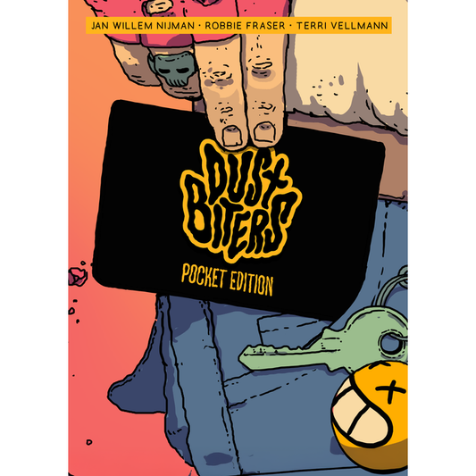 DUSTBITERS POCKET EDITION