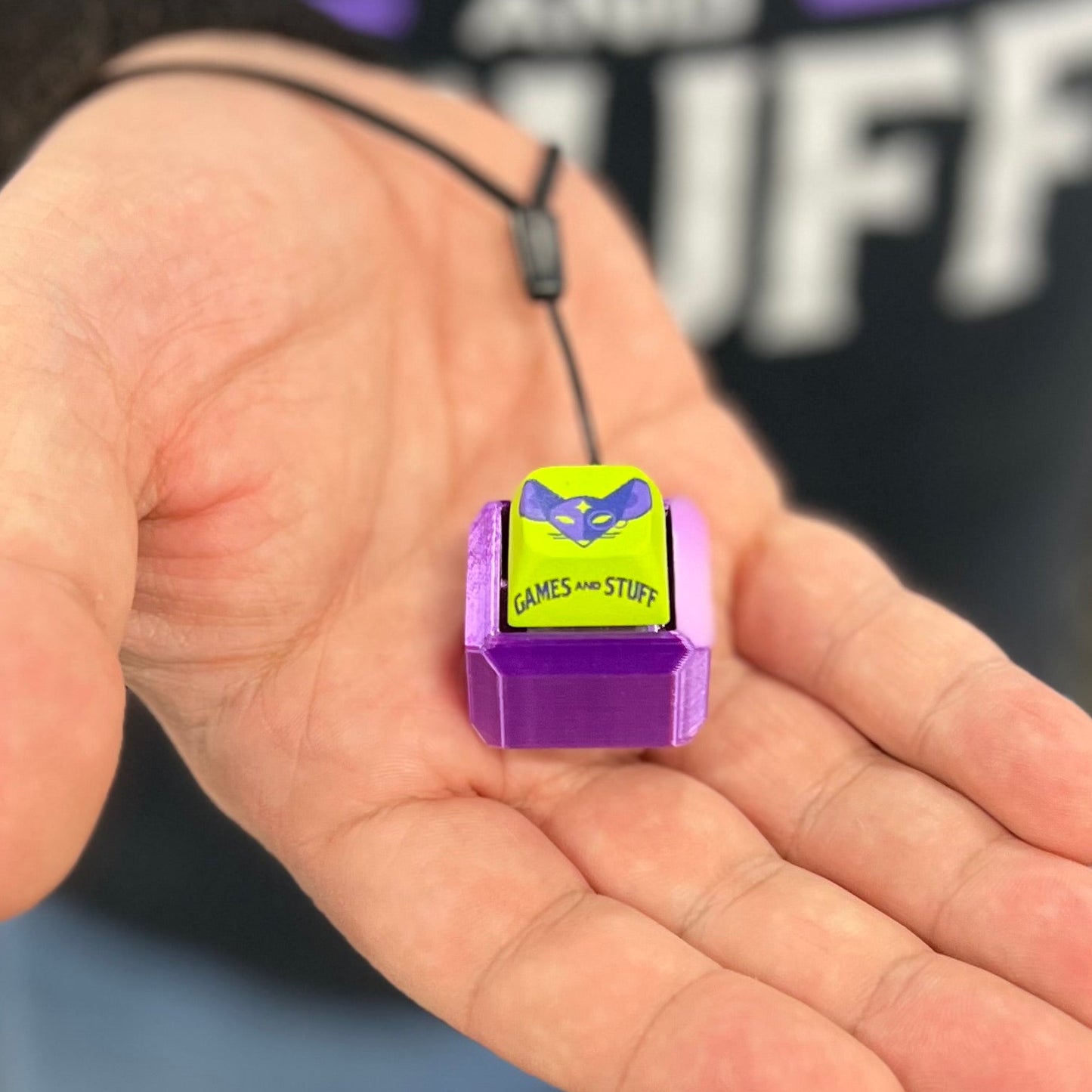CLICKYVERSE GAMES AND STUFF LOGO CLICKER