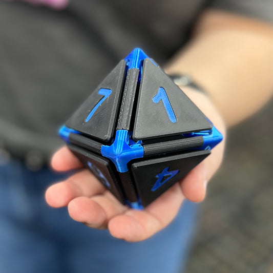 CLICKYVERSE JUMBO D8 CLICKER