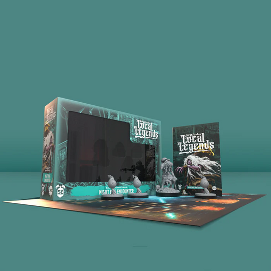 EPIC ENCOUNTERS LOCAL LEGENDS NIGHT HAG