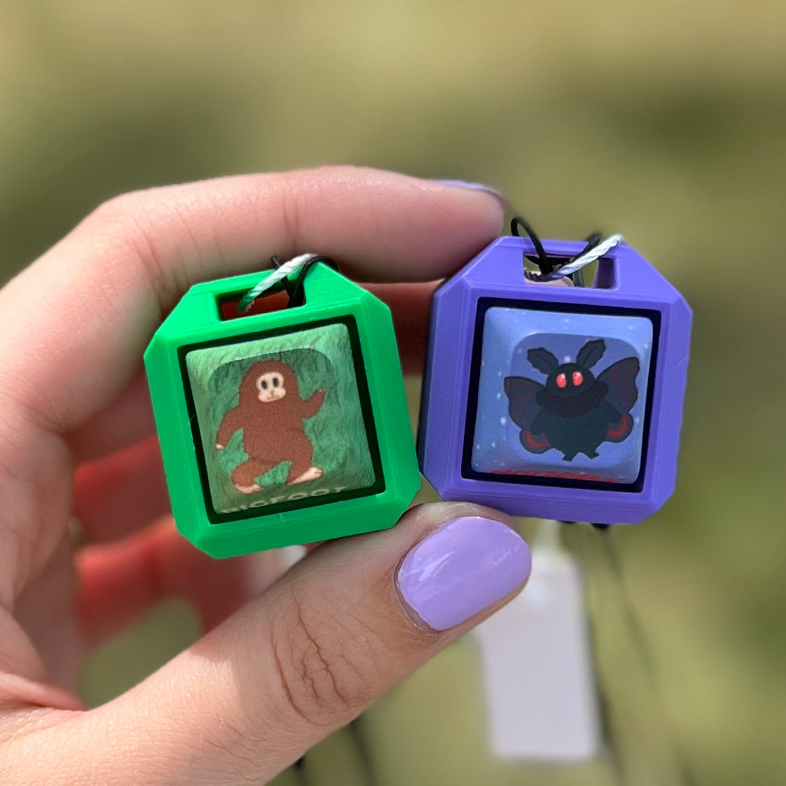 CLICKYVERSE "CHEZ PHOENIX" ONE KEY CLICKER