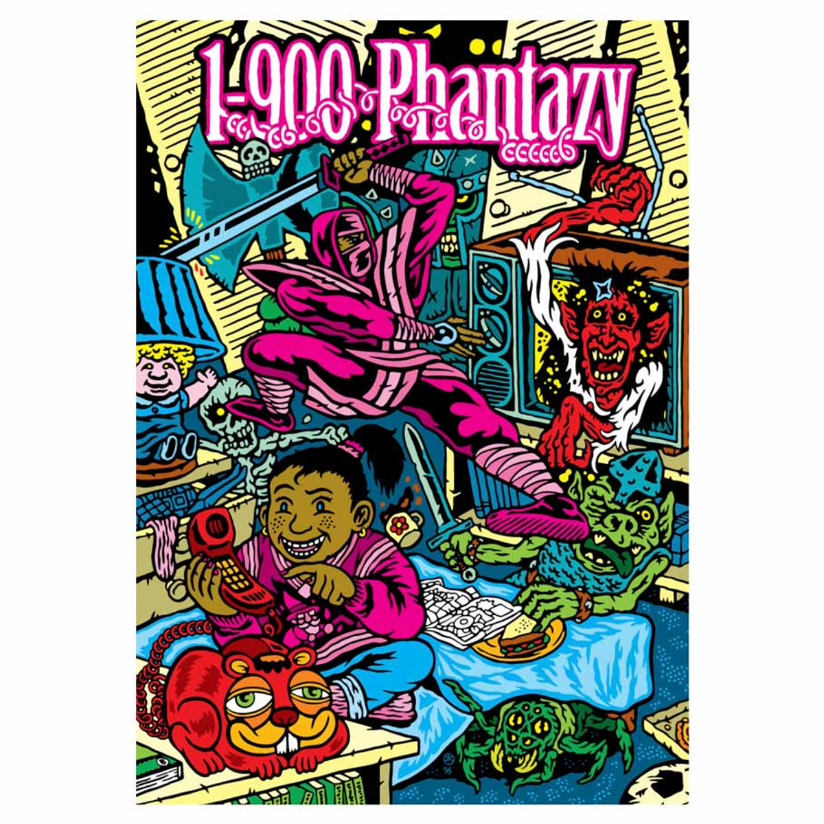 1-900-PHANTAZY: TOUCHTONE RPG