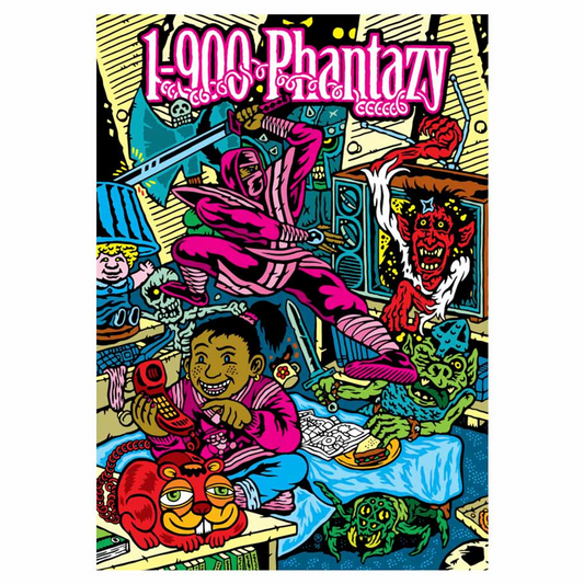 1-900-PHANTAZY: TOUCHTONE RPG