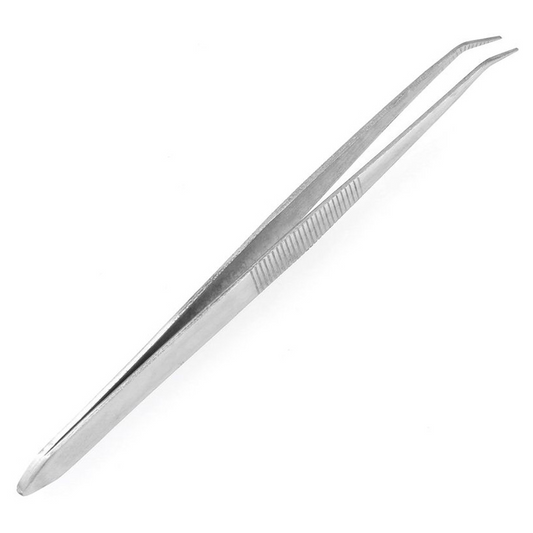 ENKAY CURVED TWEEZERS 4.5"