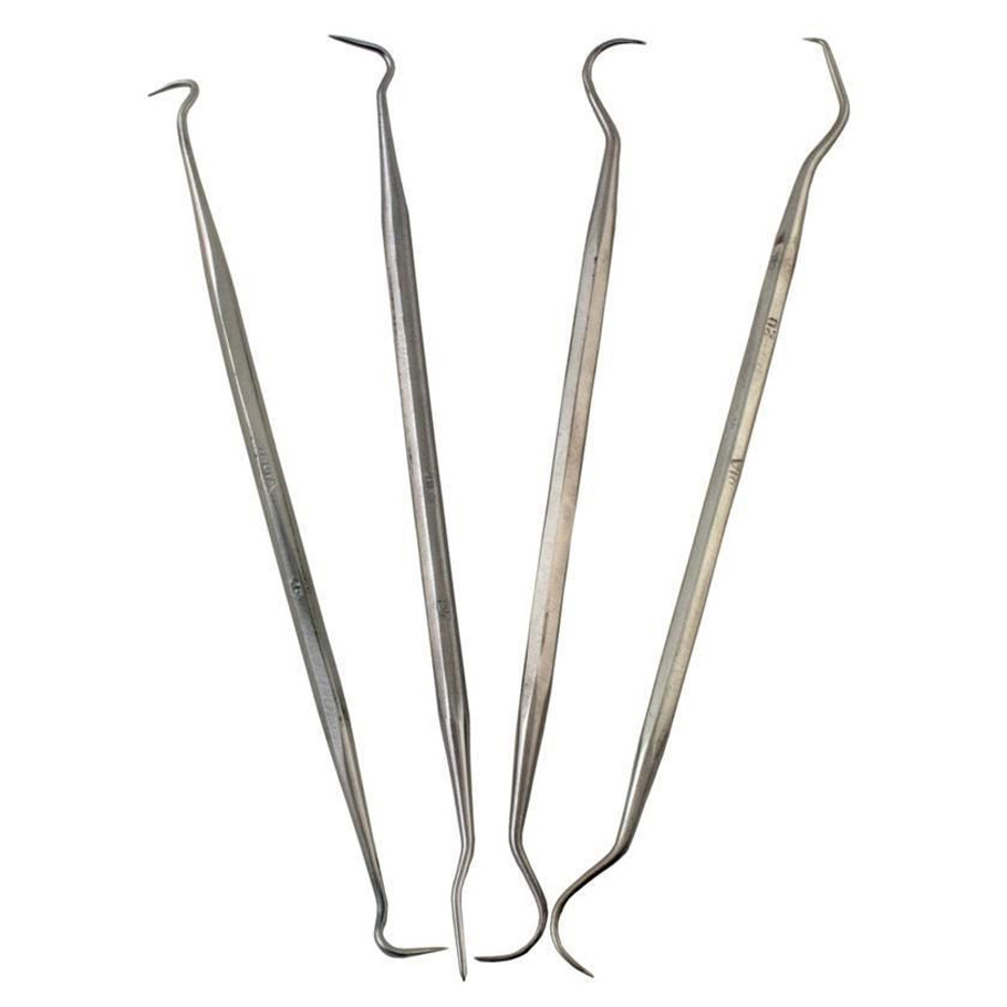 ENKAY DENTAL PICK 4pc ASSORTMENT