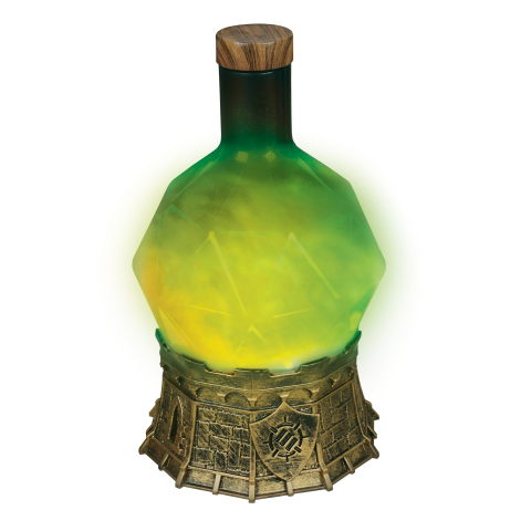 ENHANCE TABLETOP POTION LIGHT GREEN