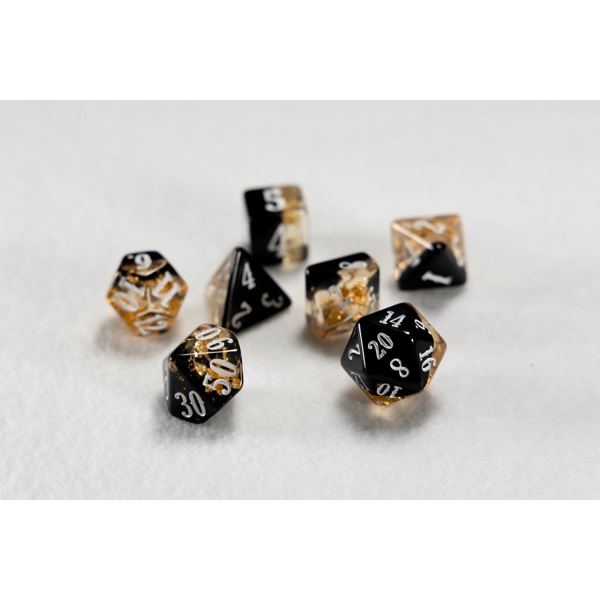 RPG EPIC DICE SET CLERIC
