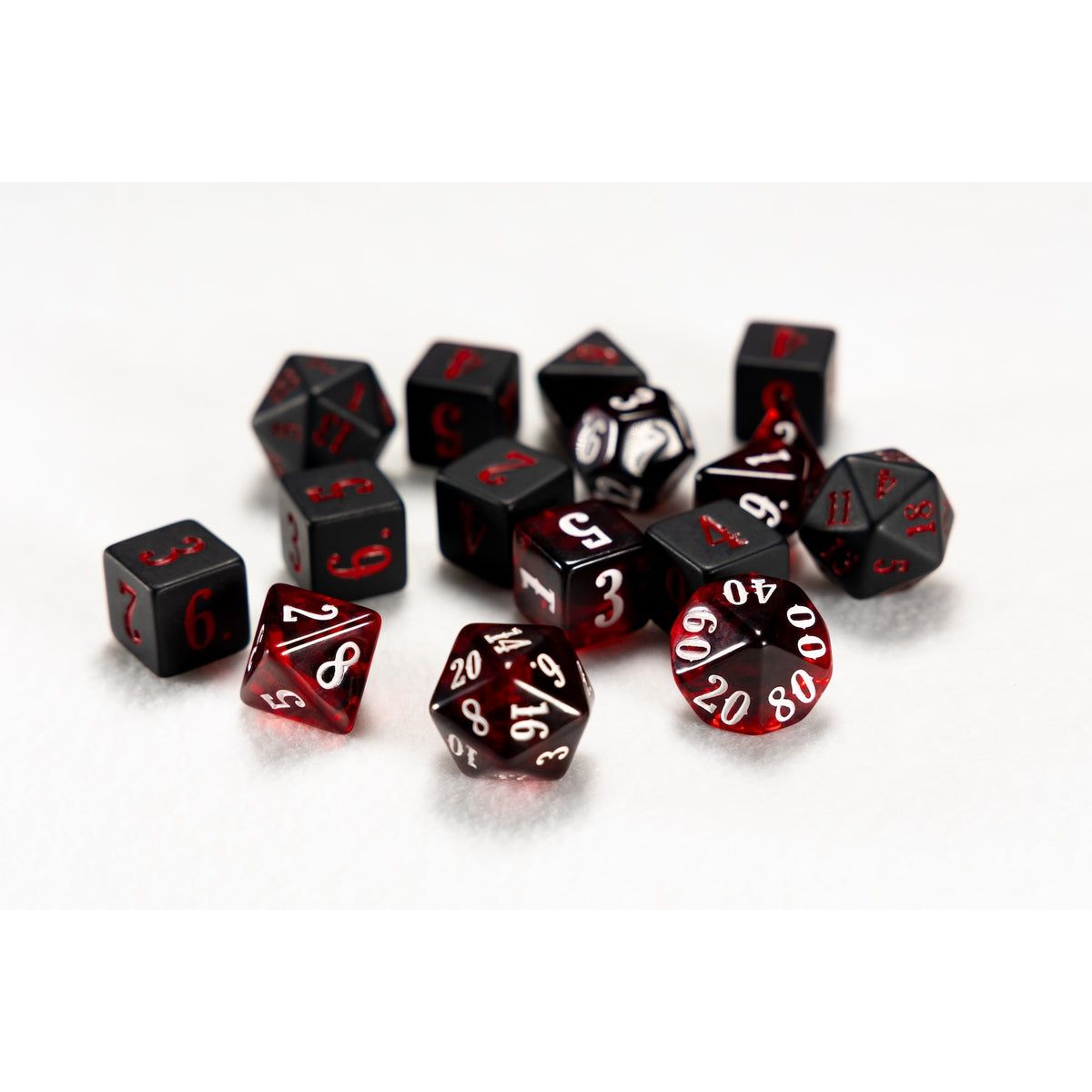 RPG EPIC DICE SET ROGUE