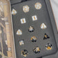 RPG EPIC DICE SET CLERIC