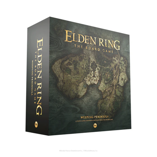ELDEN RING BOARD WEEPING PENINSULA STAND ALONE EXPANSION (RETAIL EDITION)