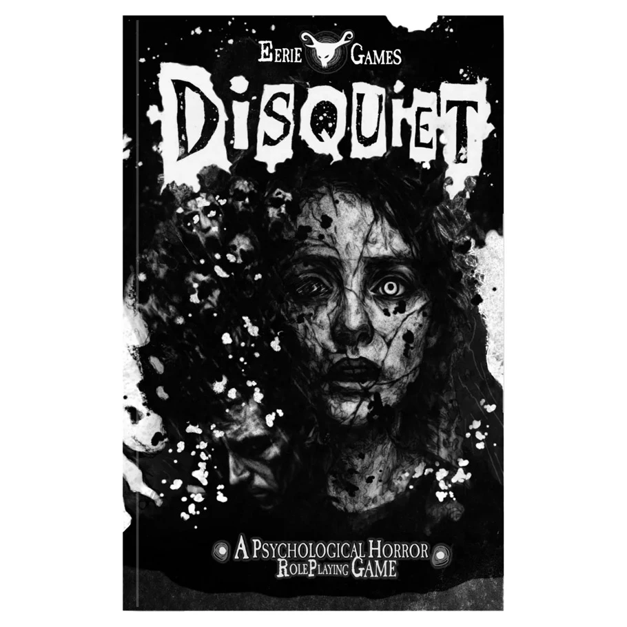DISQUIET RPG