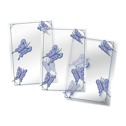 EVERGREEN: CUSTOM CARD SLEEVES (45)