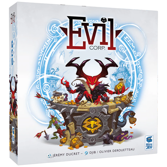 EVIL CORP