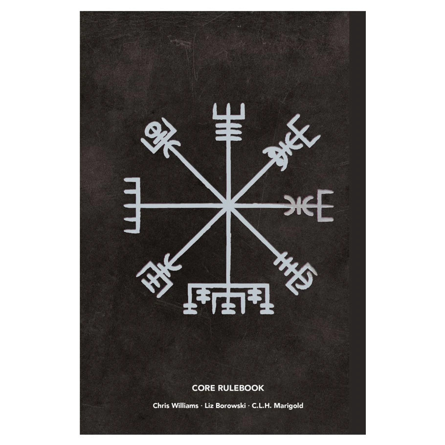 MORK BORG: KINLESS (SILVER FOIL)