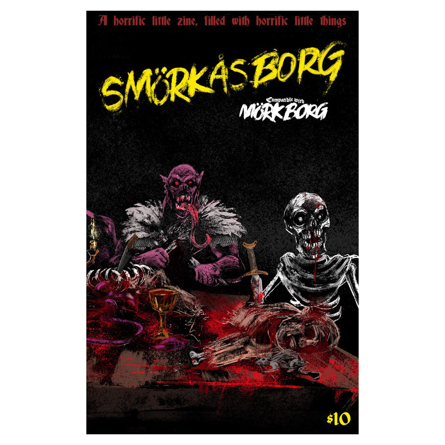 SMORKASBORG #1