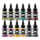 PRO ACRYL PAINTS EXPANSION SET 4