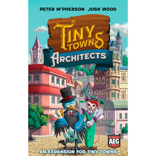 TINY TOWNS ARCHITECTS