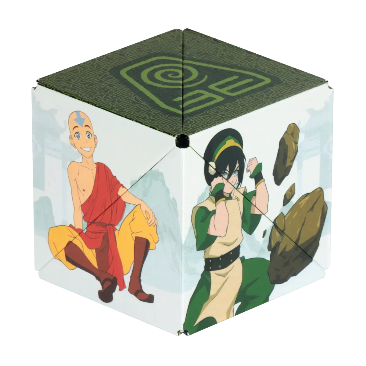 SHASHIBO: AVATAR EARTH