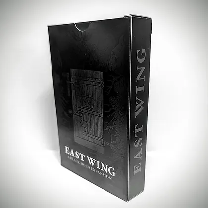 BLACK MOLD EAST WING EXPANSION