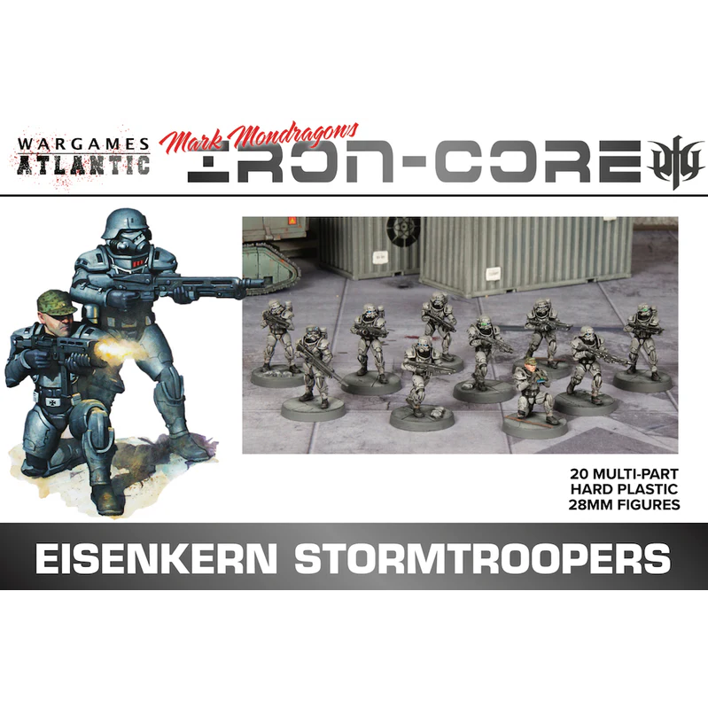 EISENKERN STORMTROOPERS