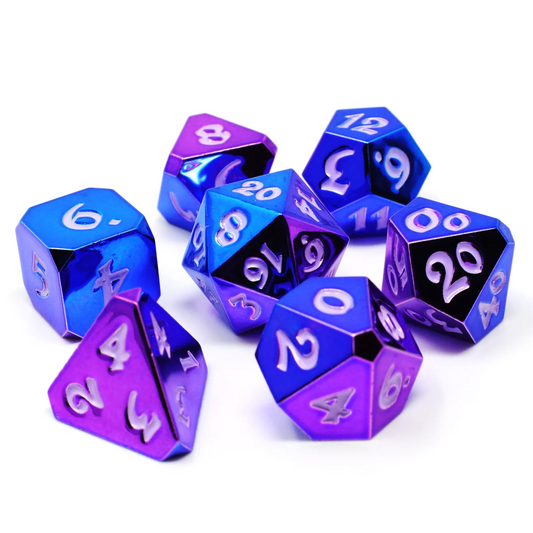 ELDRITCH SENTINEL 7PC RPG DICE SET