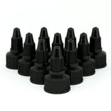 Monument Hobbies Empty Paint Bottle - Twist Caps (10 Pack)