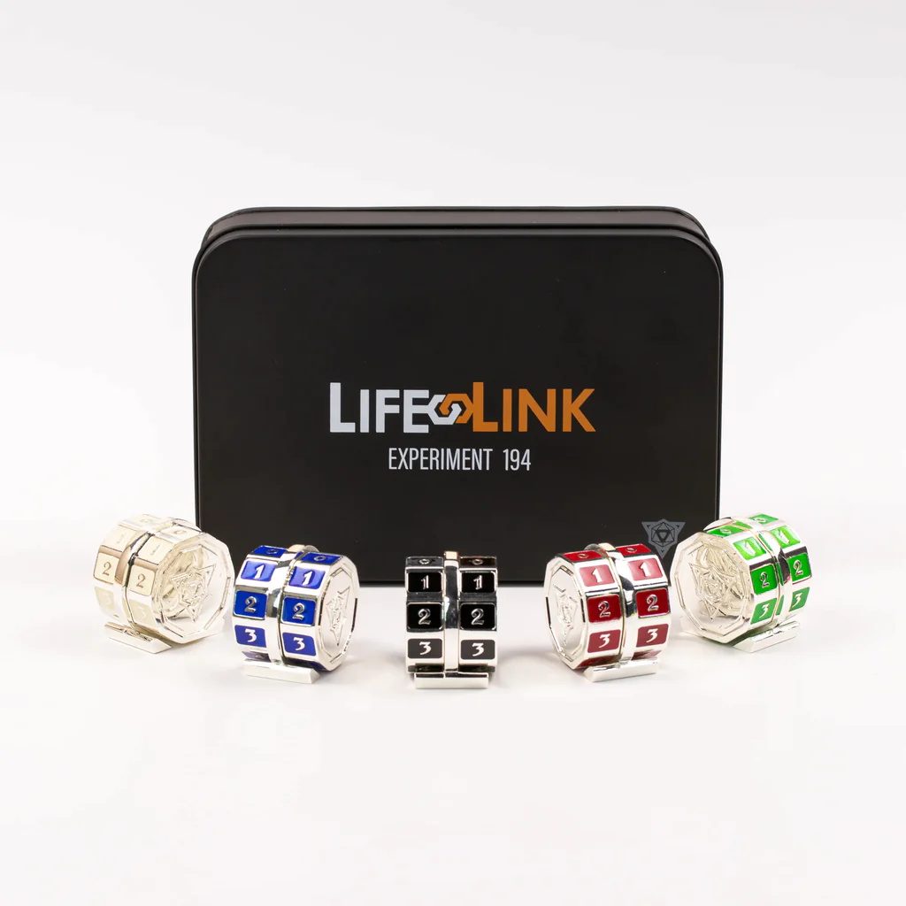 LifeLink Collection - Refined