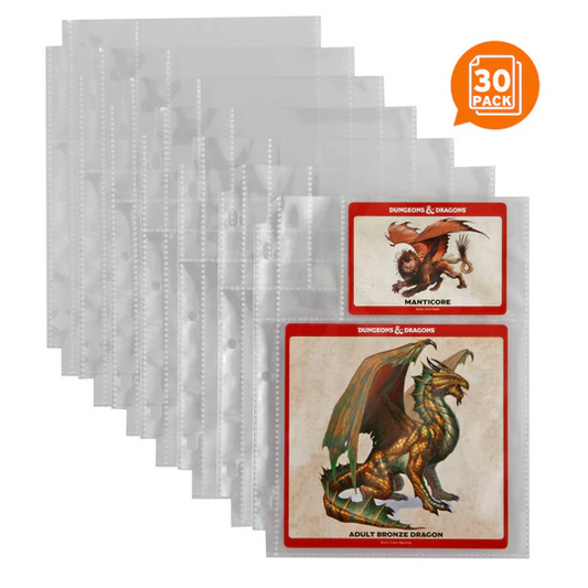 EPIC MONSTER CARD PAGES (30)