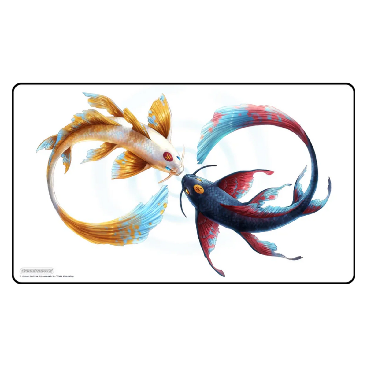 GAMEHEAD PLAYMAT ETERNAL BOND