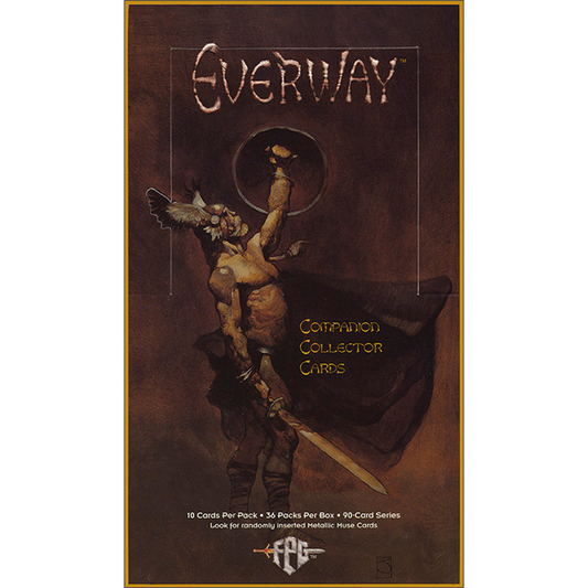EVERWAY COMPANION CARD BOX
