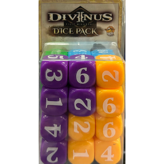 DIVINUS DICE PACK