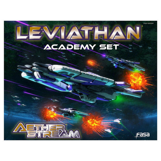 LEVIATHAN ACADEMY SET