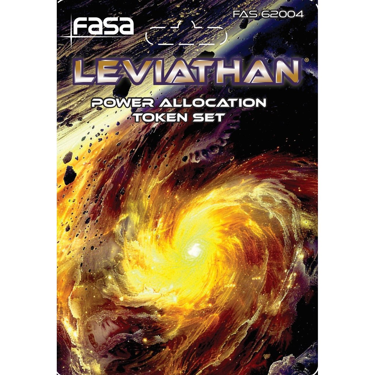 LEVIATHAN POWER ALLOCATION TOKEN SET