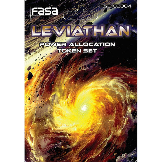 LEVIATHAN POWER ALLOCATION TOKEN SET