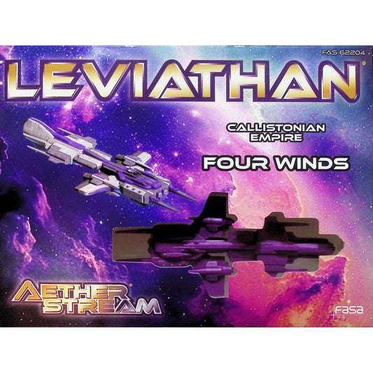 LEVIATHAN CALLISTONIAN EMPIRE FOUR WINDS CARRIER