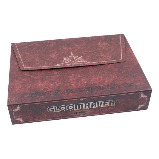 GLOOMHAVEN MAP ARCHIVE (1ST AND 2ND EDITION)