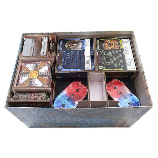 BOX INSERT COLOR GLOOMHAVEN 2ND EDITION