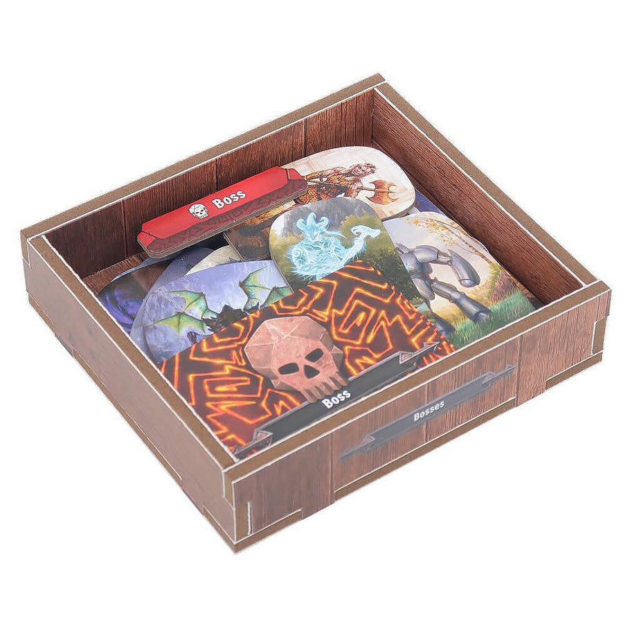 BOX INSERT COLOR GLOOMHAVEN 2ND EDITION