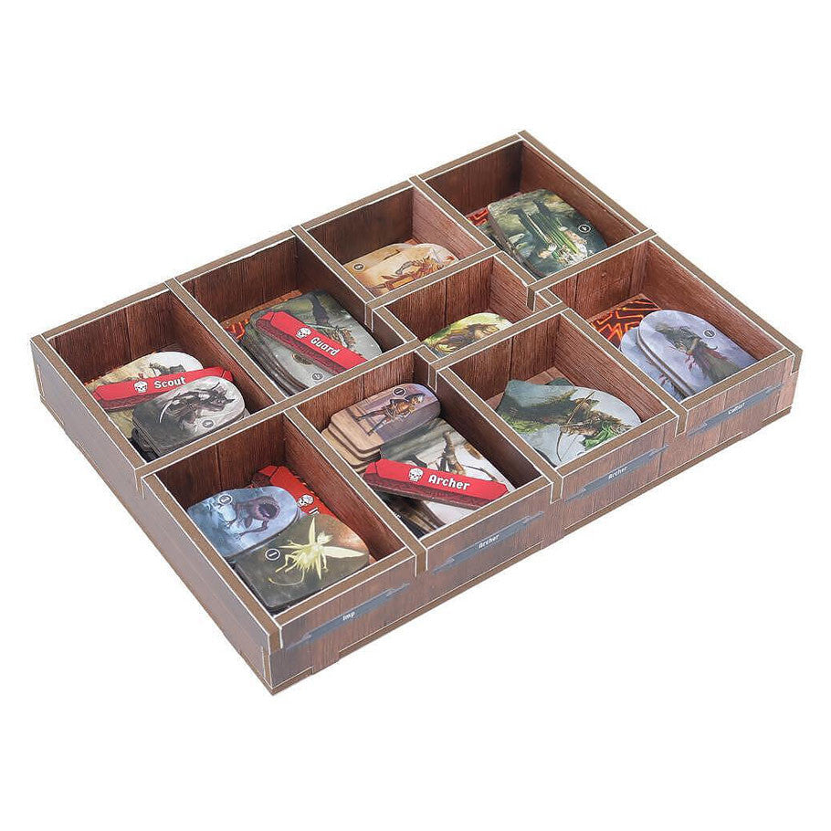 BOX INSERT COLOR GLOOMHAVEN 2ND EDITION