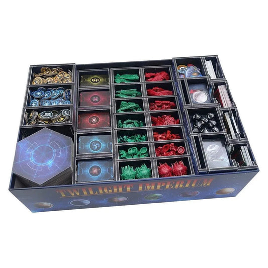 FOLDED SPACE TWILIGHT IMPERIUM: PROPHECY OF KINGS