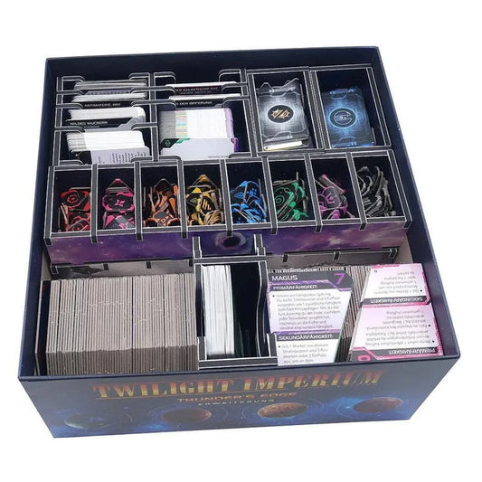 FOLDED SPACE: TWILIGHT IMPERIUM: THUNDER'S EDGE