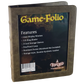 GAME FOLIO RPG BINDER & CHARACTER JOURNAL