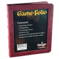 GAME FOLIO RPG BINDER & CHARACTER JOURNAL