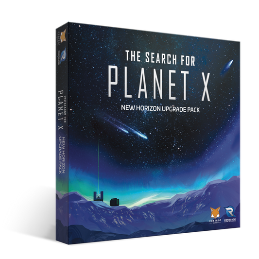 THE SEARCH FOR PLANET X: NEW HORIZON UPGRADE PACK