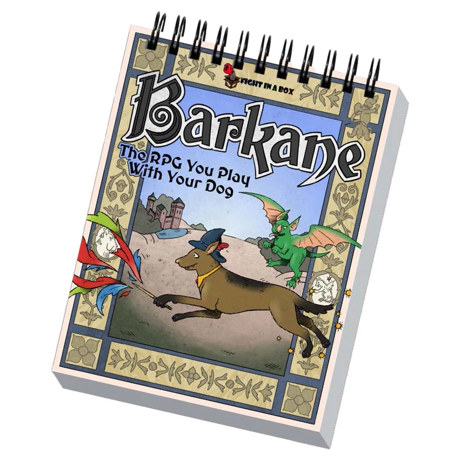 BARKANE RPG