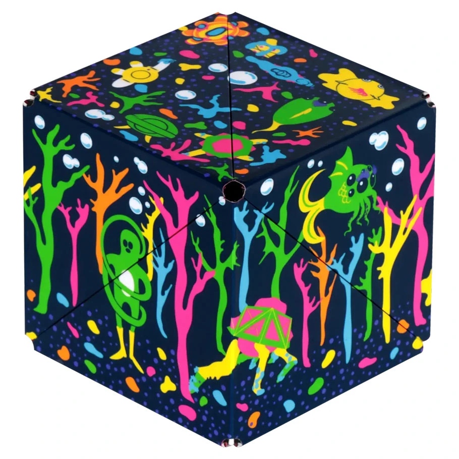 SHASHIBO: MEOW WOLF