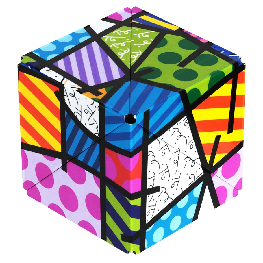 SHASHIBO: BRITTO LANDSCAPE